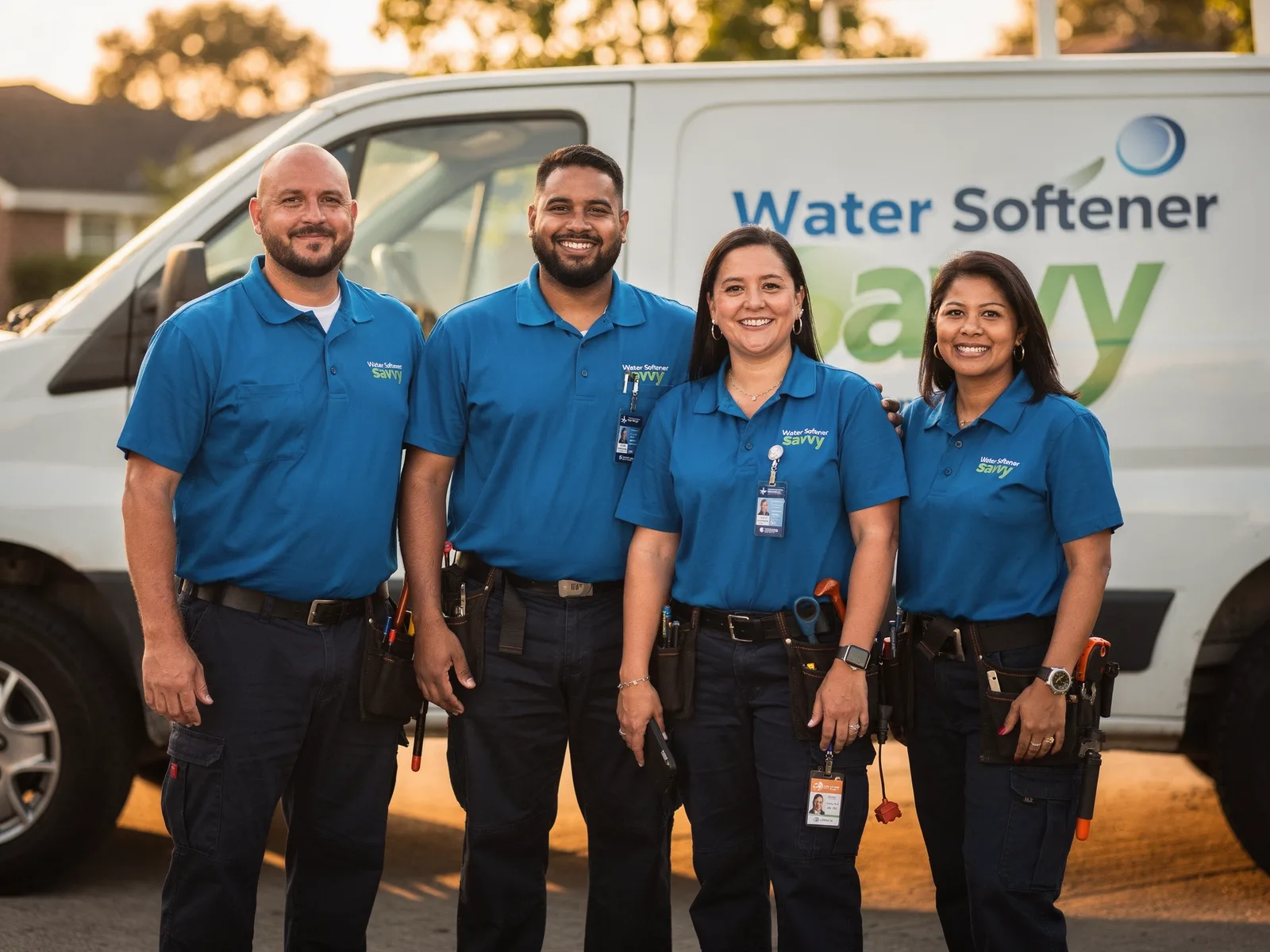 Water Softener Installation company in Eatonton, GA