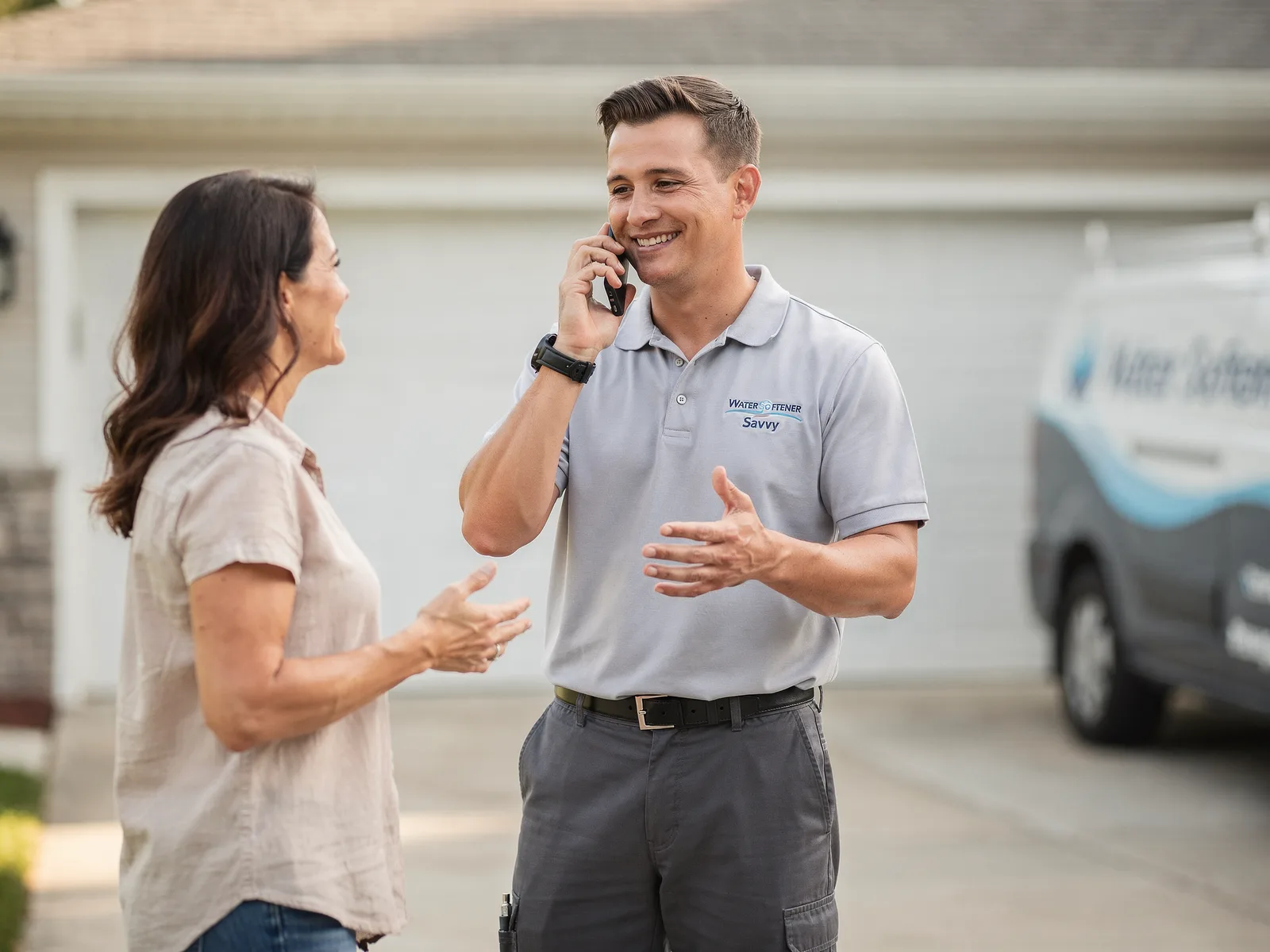 Water Softener Installation Eatonton, GA FAQs